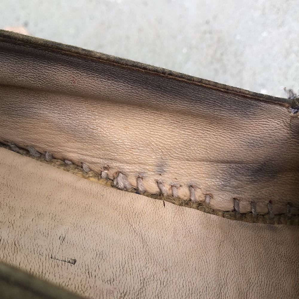 Chanel Leather espadrilles - Picture 12 of 12